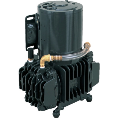 日本愛(ài)發(fā)科 ULVAC DAT-50D 單相100V隔膜型干真空泵排氣速度50-55